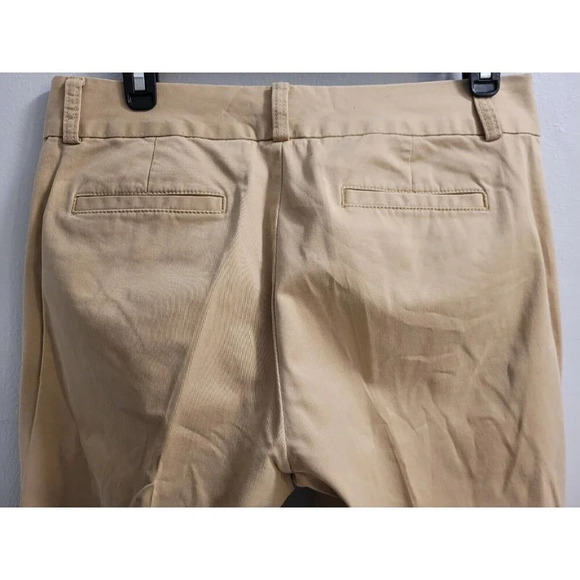 Docker Womens Pants- Khaki - Tan - Size 6 - EUC - Picture 6 of 10